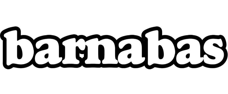 Barnabas panda logo