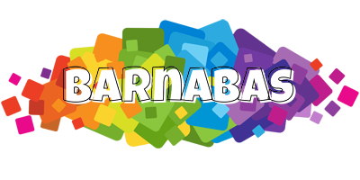 Barnabas pixels logo