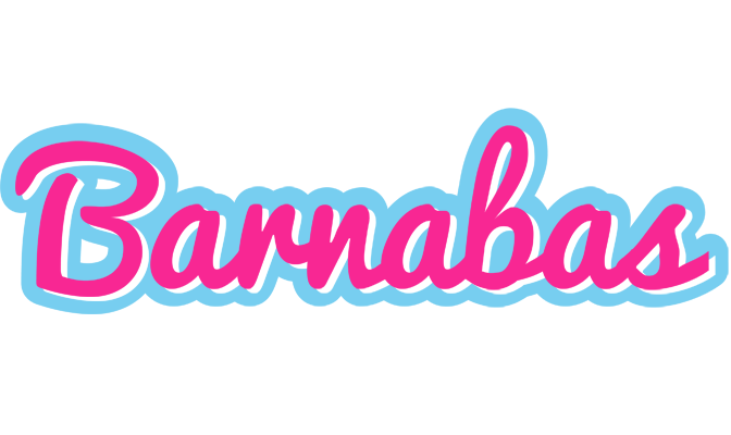 Barnabas popstar logo