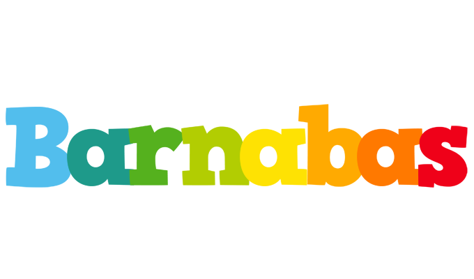 Barnabas rainbows logo