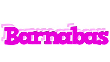 Barnabas rumba logo