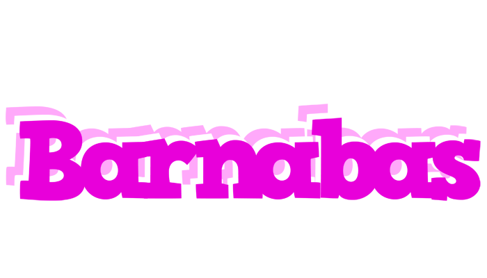 Barnabas rumba logo