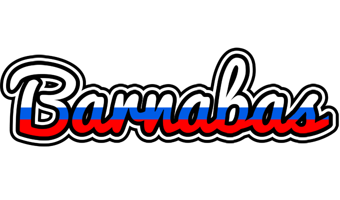 Barnabas russia logo