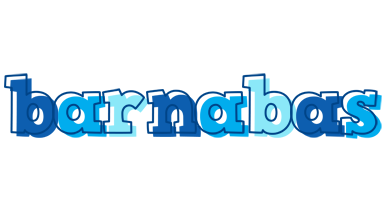 Barnabas sailor logo