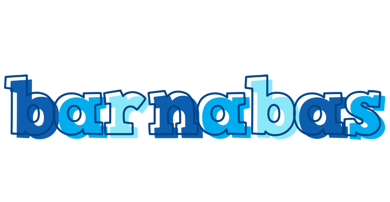 Barnabas sailor logo