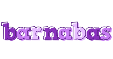 Barnabas sensual logo