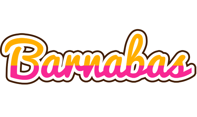 Barnabas smoothie logo