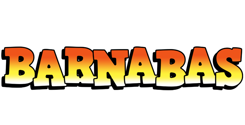 Barnabas sunset logo