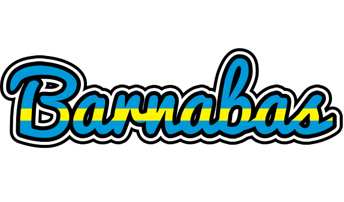 Barnabas sweden logo