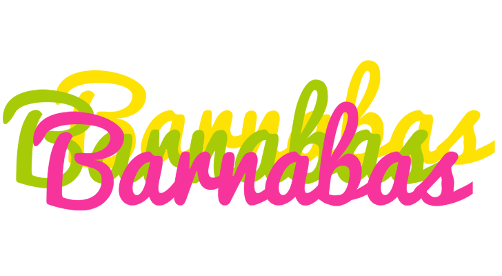 Barnabas sweets logo