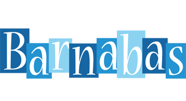 Barnabas winter logo