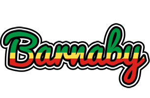 Barnaby african logo