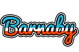 Barnaby america logo