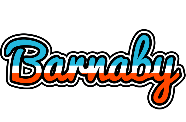 Barnaby america logo