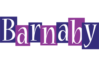 Barnaby autumn logo
