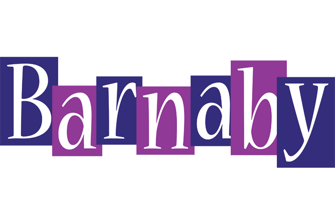 Barnaby autumn logo