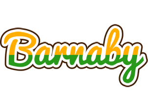 Barnaby banana logo