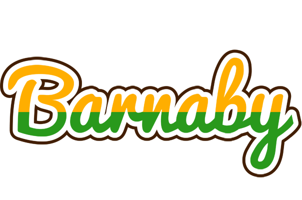 Barnaby banana logo
