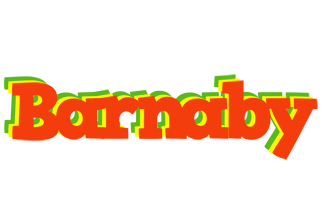 Barnaby bbq logo