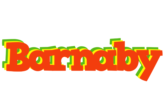 Barnaby bbq logo