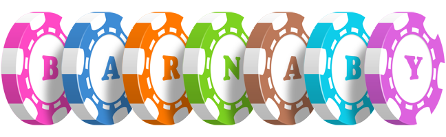 Barnaby bluffing logo