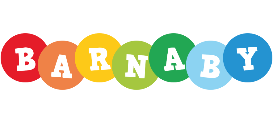 Barnaby boogie logo