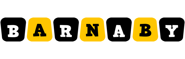 Barnaby boots logo