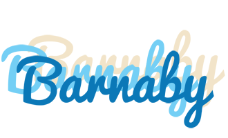 Barnaby breeze logo