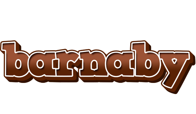 Barnaby brownie logo