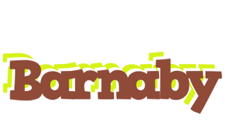Barnaby caffeebar logo