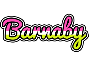 Barnaby candies logo