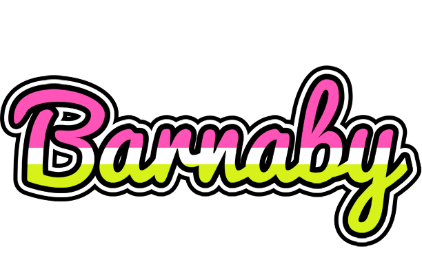 Barnaby candies logo