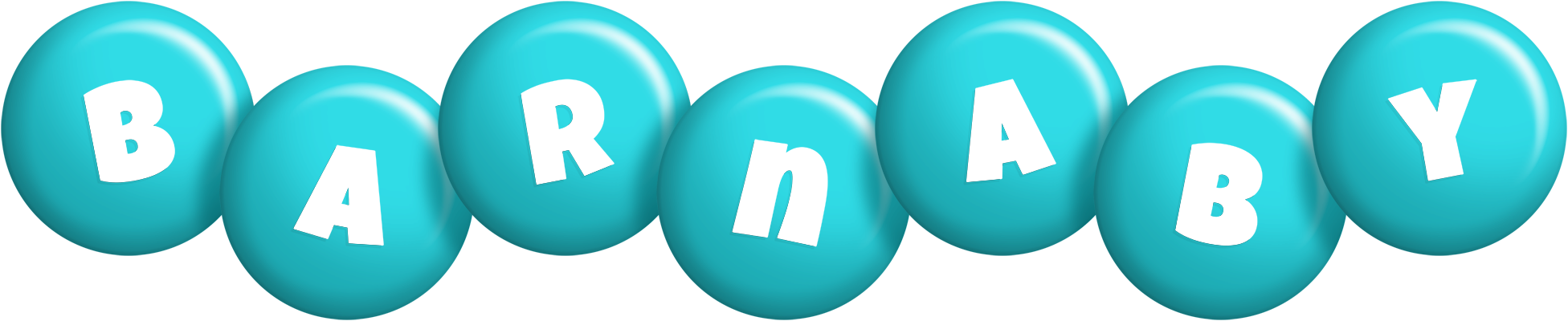 Barnaby candy-azur logo