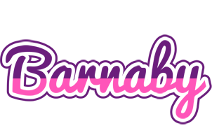 Barnaby cheerful logo