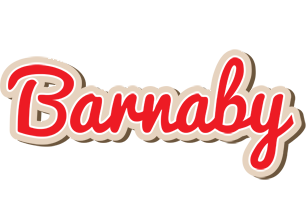 Barnaby chocolate logo