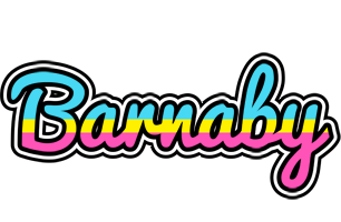 Barnaby circus logo