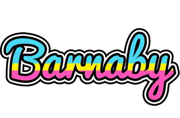 Barnaby circus logo