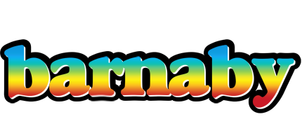 Barnaby color logo