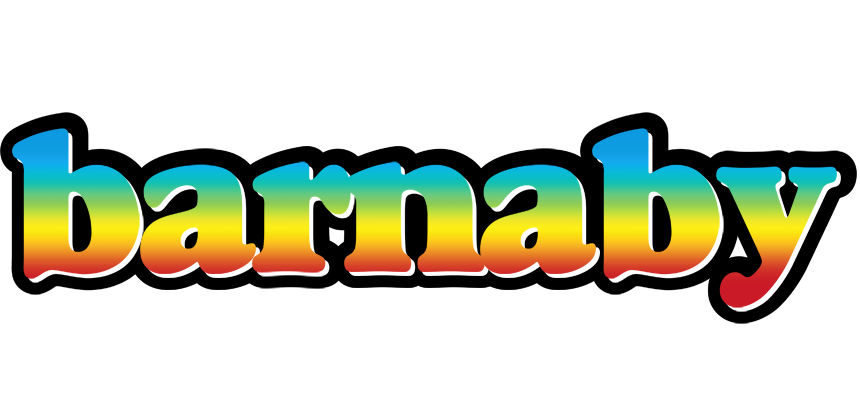 Barnaby color logo
