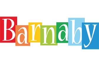 Barnaby colors logo
