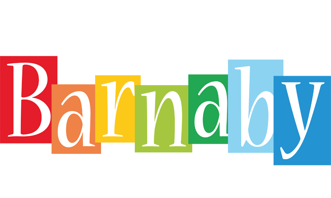 Barnaby colors logo