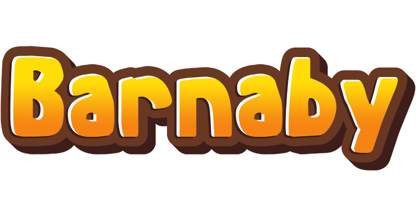 Barnaby cookies logo