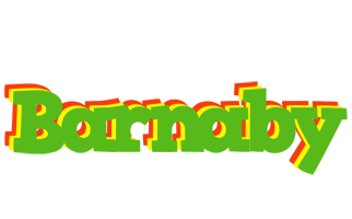 Barnaby crocodile logo