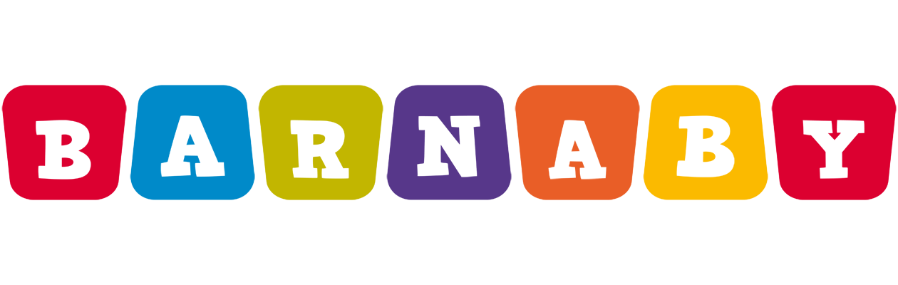 Barnaby daycare logo
