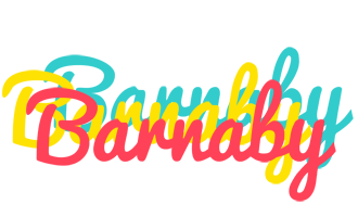 Barnaby disco logo