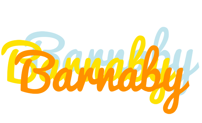 Barnaby energy logo