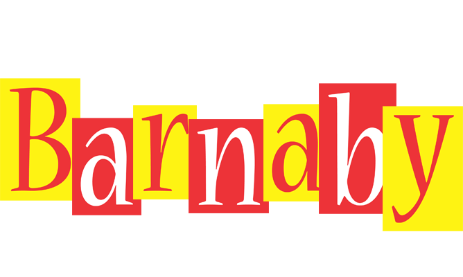 Barnaby errors logo