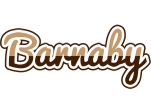 Barnaby exclusive logo