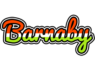 Barnaby exotic logo