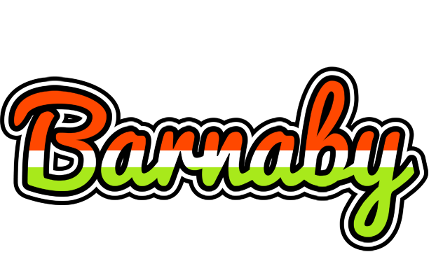 Barnaby exotic logo